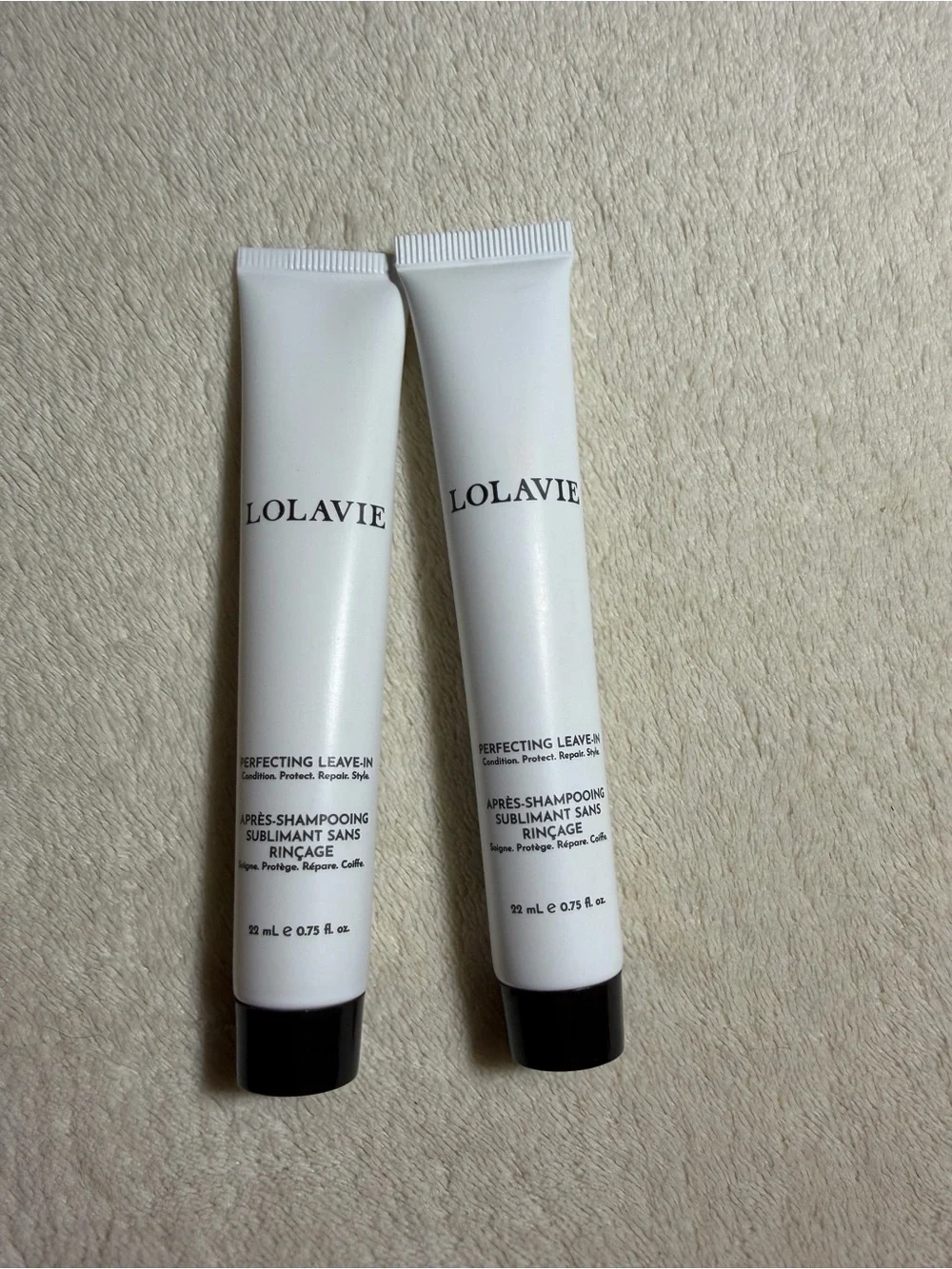 Lolavie Perfecting Leave-In travel size
